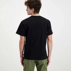 IUTER T-SHIRT TIBETAN Nero 11 IUTER T-SHIRT TIBETAN Nero -Offerta Economica Novità iuter 22sits68 t shirt tibetan street style uomo 044739601 black 4