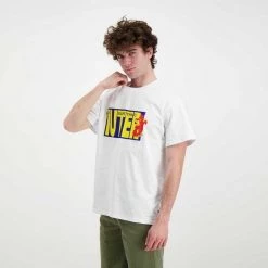 IUTER T-SHIRT SURE THING Bianco 12 IUTER T-SHIRT SURE THING Bianco -Offerta Economica Novità iuter 22sits71 t shirt sure thing street style uomo 044752401 white 5