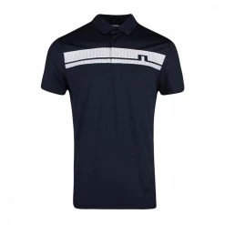 J LINDEBERG CLARK REGULAR FIT GOLF POLO