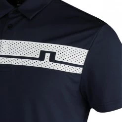 J LINDEBERG CLARK REGULAR FIT GOLF POLO -Offerta Economica Novità j lindeberg gmjt05553 clark regular fit golf polo abbigliamento golf uomo 045011701 6855 3
