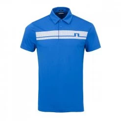 J LINDEBERG CLARK REGULAR FIT GOLF POLO