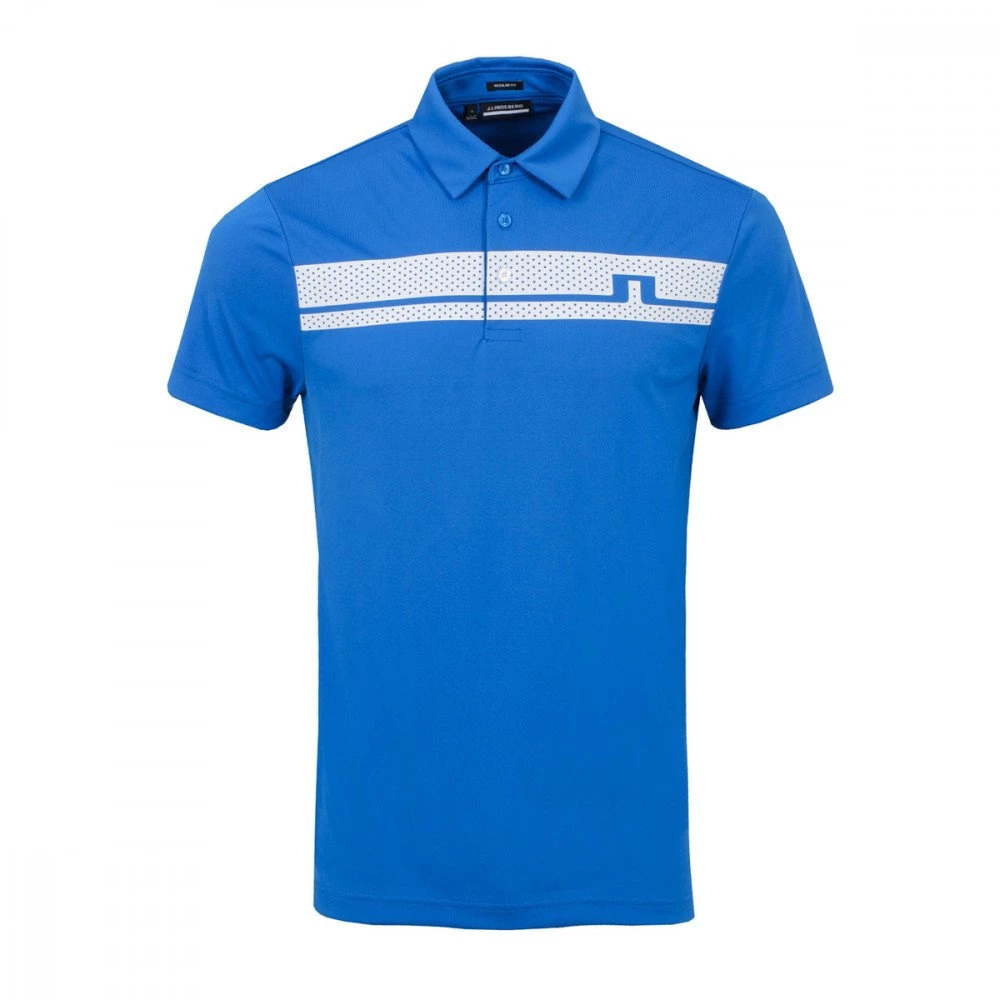 J LINDEBERG CLARK REGULAR FIT GOLF POLO 3 J LINDEBERG CLARK REGULAR FIT GOLF POLO