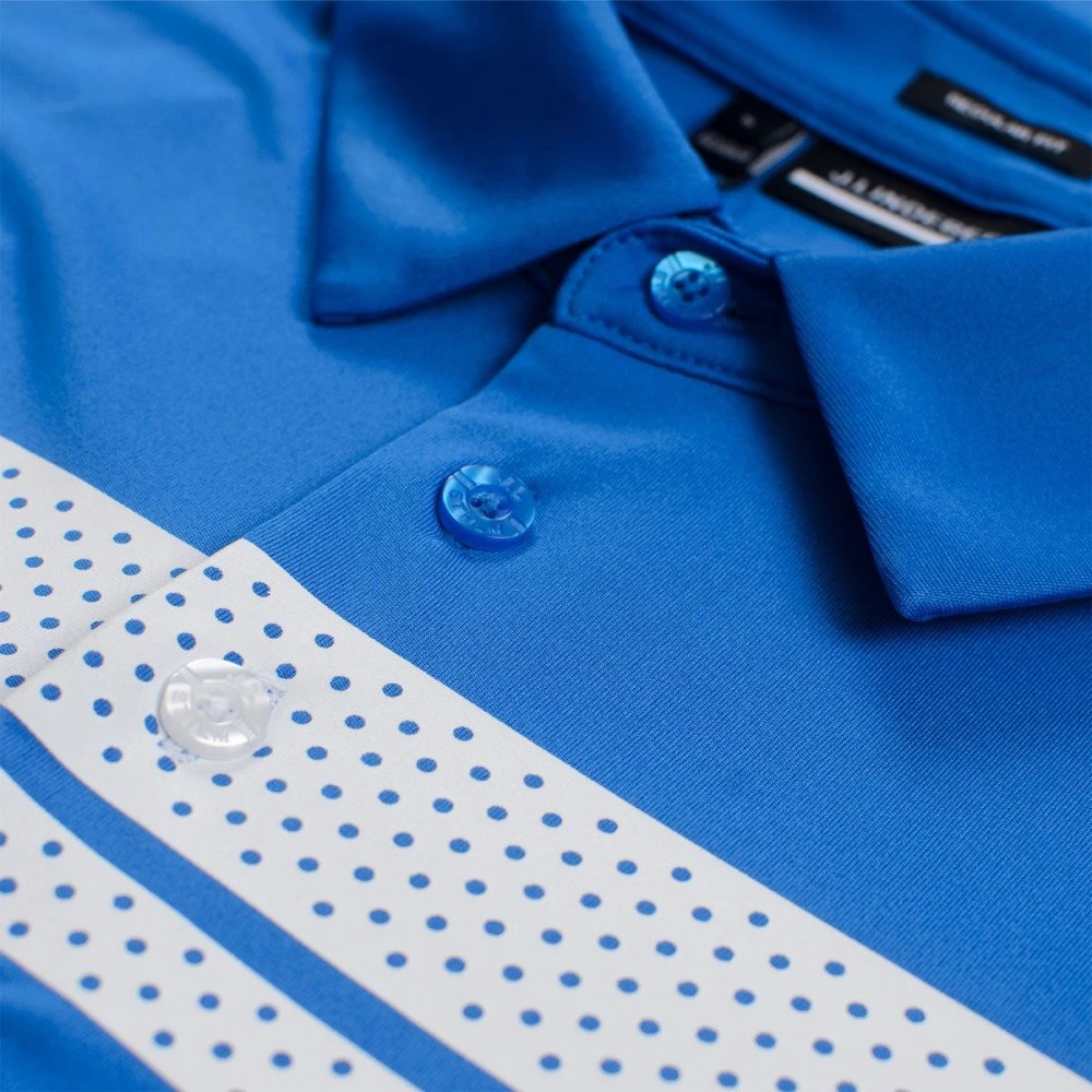 J LINDEBERG CLARK REGULAR FIT GOLF POLO 5 J LINDEBERG CLARK REGULAR FIT GOLF POLO - immagine 3