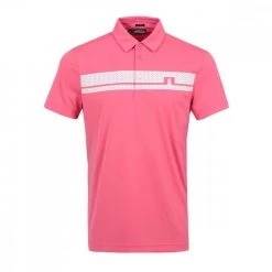 J LINDEBERG CLARK REGULAR FIT GOLF POLO