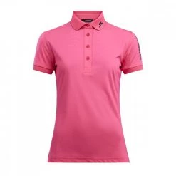J LINDEBERG TOUR TECH GOLF POLO