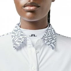 J LINDEBERG CARA GOLF POLO -Offerta Economica Novità j lindeberg gwjt05642 cara golf polo abbigliamento golf donna 045013001 0000 3