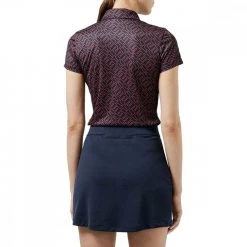 J LINDEBERG CARA GOLF POLO -Offerta Economica Novità j lindeberg gwjt05642 cara golf polo abbigliamento golf donna 045013101 6855 2