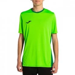 JOMA T-SHIRT WINNER Verde 7 JOMA T-SHIRT WINNER Verde -Offerta Economica Novità joma 101878 t shirt winner abbigliamento tennis uomo 046609201 024 3
