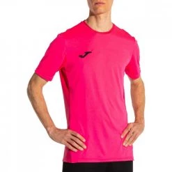 JOMA T-SHIRT WINNER Fucsia -Offerta Economica Novità joma 101878 t shirt winner abbigliamento tennis uomo 046609301 030 3