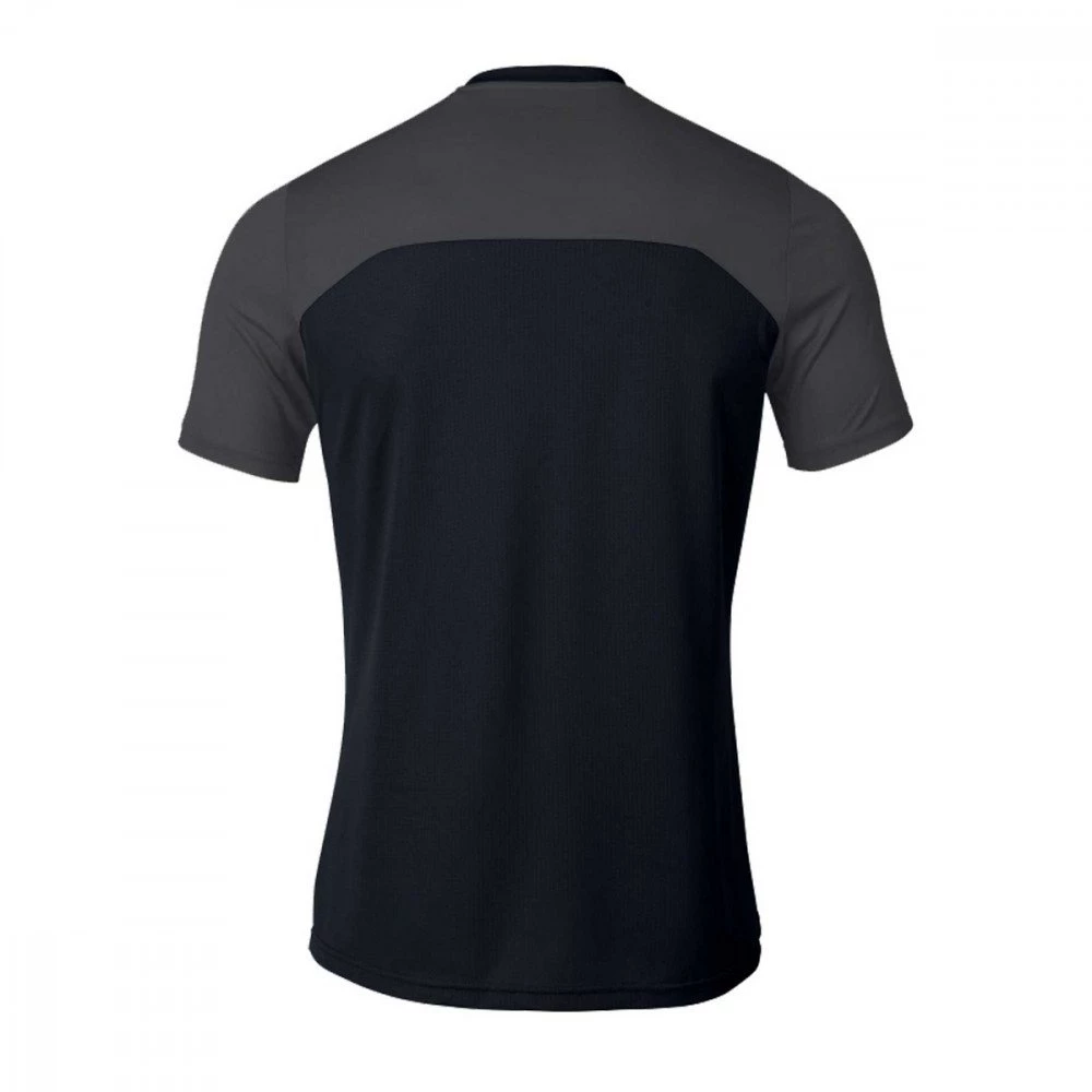 JOMA T-SHIRT WINNER Nero 4 JOMA T-SHIRT WINNER Nero - immagine 2