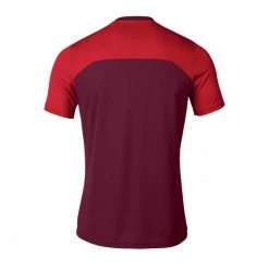 JOMA T-SHIRT WINNER Bordeaux -Offerta Economica Novità joma 101878 t shirt winner abbigliamento tennis uomo 046609501 615 2