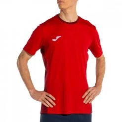 JOMA T-SHIRT WINNER Bordeaux -Offerta Economica Novità joma 101878 t shirt winner abbigliamento tennis uomo 046609501 615 3
