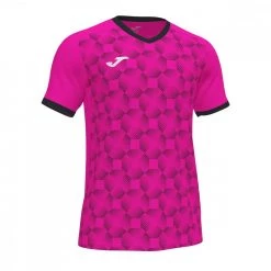 JOMA T-SHIRT SUPERNOVA III Fucsia