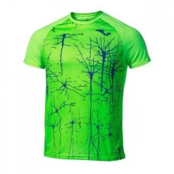 JOMA T-SHIRT ELITE IX Verde