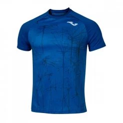 JOMA T-SHIRT ELITE IX Blu