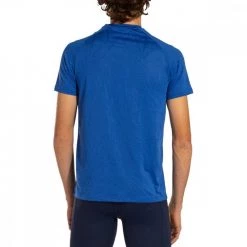 JOMA T-SHIRT ELITE IX Blu -Offerta Economica Novità joma 102755 t shirt elite ix abbigliamento tennis uomo 046608801 700 4