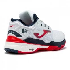 JOMA T.SLAM Bianco -Offerta Economica Novità joma tslams2202p slam scarpe padel uomo 044460601 2202 3
