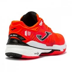 JOMA T.SLAM Rosso -Offerta Economica Novità joma tslams2207p slam scarpe padel uomo 044460701 2207 3