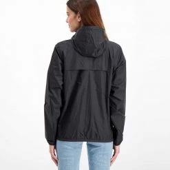 K-WAY GIACCA CLAUDE LE VRAI 3.0. UNISEX Nero -Offerta Economica Novità k way k004bd0 giacca claude le vrai 3 0 unisex giacconi uomo 045341701 usy 6