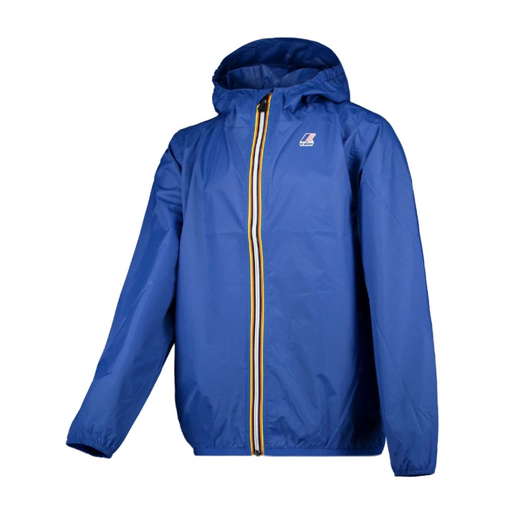 K-WAY GIACCA KWAY LE VRAI 3.0 CLAUDE BAMBINO Royal 3 K-WAY GIACCA KWAY LE VRAI 3.0 CLAUDE BAMBINO Royal