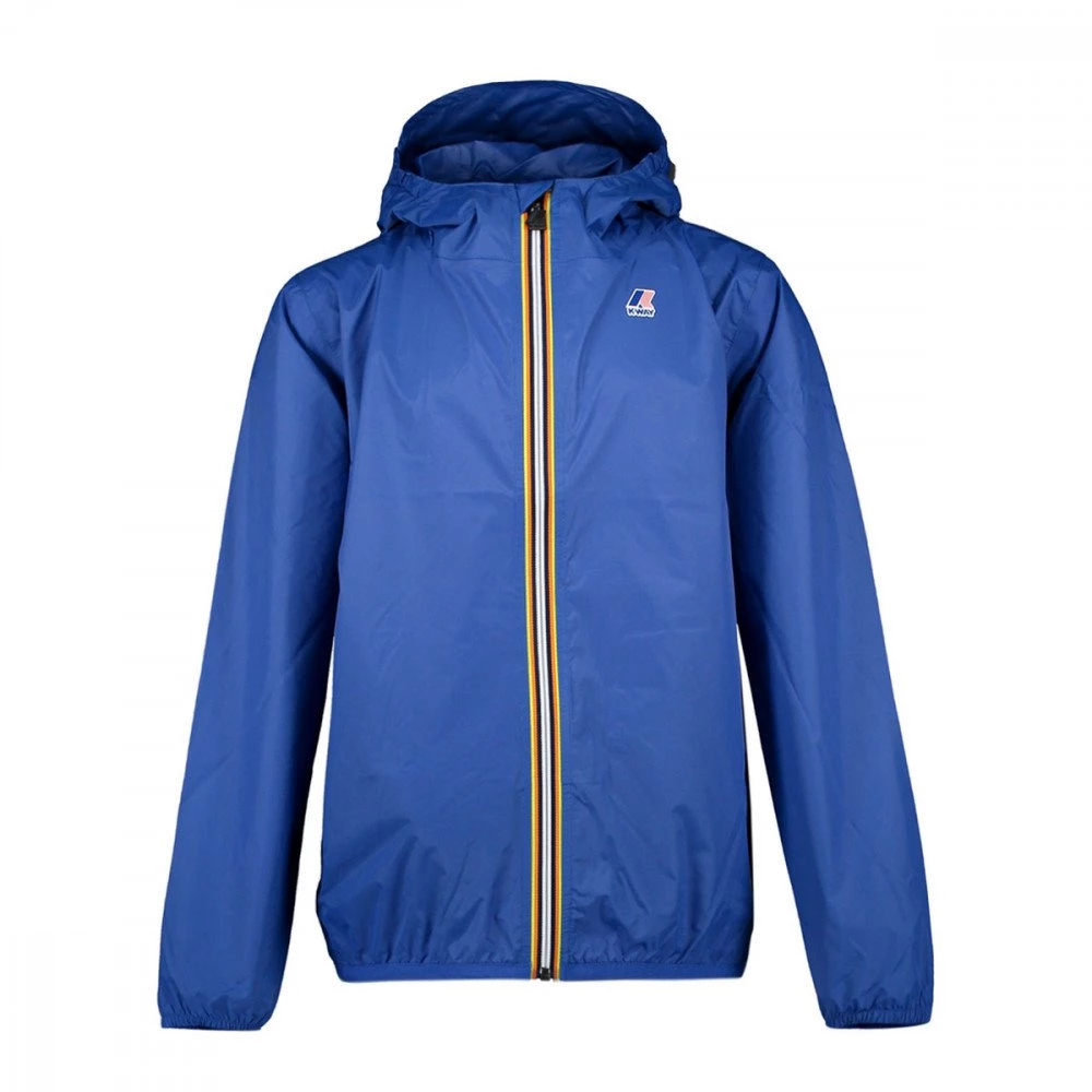 K-WAY GIACCA KWAY LE VRAI 3.0 CLAUDE BAMBINO Royal 4 K-WAY GIACCA KWAY LE VRAI 3.0 CLAUDE BAMBINO Royal - immagine 2