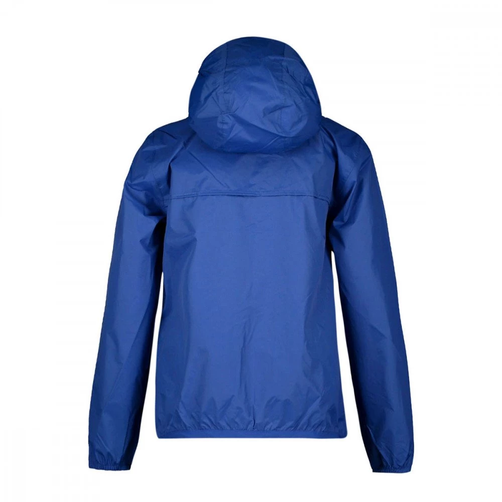 K-WAY GIACCA KWAY LE VRAI 3.0 CLAUDE BAMBINO Royal 5 K-WAY GIACCA KWAY LE VRAI 3.0 CLAUDE BAMBINO Royal - immagine 3