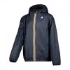 K-WAY GIACCA LE VRAI 3.0 CLAUDE BAMBINO Blu -Offerta Economica Novità k way k004bd0 giacca le vrai 3 0 claude bambino giacconi bambino 040344801 k89 1