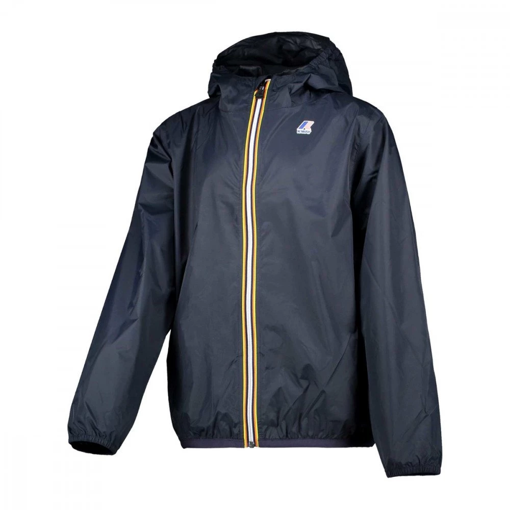 K-WAY GIACCA LE VRAI 3.0 CLAUDE BAMBINO Blu 3 K-WAY GIACCA LE VRAI 3.0 CLAUDE BAMBINO Blu