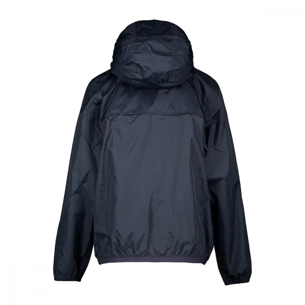 K-WAY GIACCA LE VRAI 3.0 CLAUDE BAMBINO Blu 5 K-WAY GIACCA LE VRAI 3.0 CLAUDE BAMBINO Blu - immagine 3