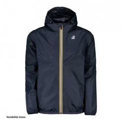 K-WAY GIACCA LE VRAI 3.0 CLAUDE Blu 9 K-WAY GIACCA LE VRAI 3.0 CLAUDE Blu -Offerta Economica Novità k way k004bd0 giacca unisex le vrai 3 0 claude giacconi uomo 040558501 k89 2