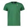 K-WAY T-SHIRT LE VRAI EDOUARD Verde