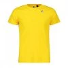 K-WAY T-SHIRT LE VRAI EDOUARD Giallo 2 K-WAY T-SHIRT LE VRAI EDOUARD Giallo -Offerta Economica Novità k way k007je0 t shirt le vrai edouard casual uomo 045520101 t05 1