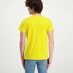 K-WAY T-SHIRT LE VRAI EDOUARD Giallo 9 K-WAY T-SHIRT LE VRAI EDOUARD Giallo -Offerta Economica Novità k way k007je0 t shirt le vrai edouard casual uomo 045520101 t05 3