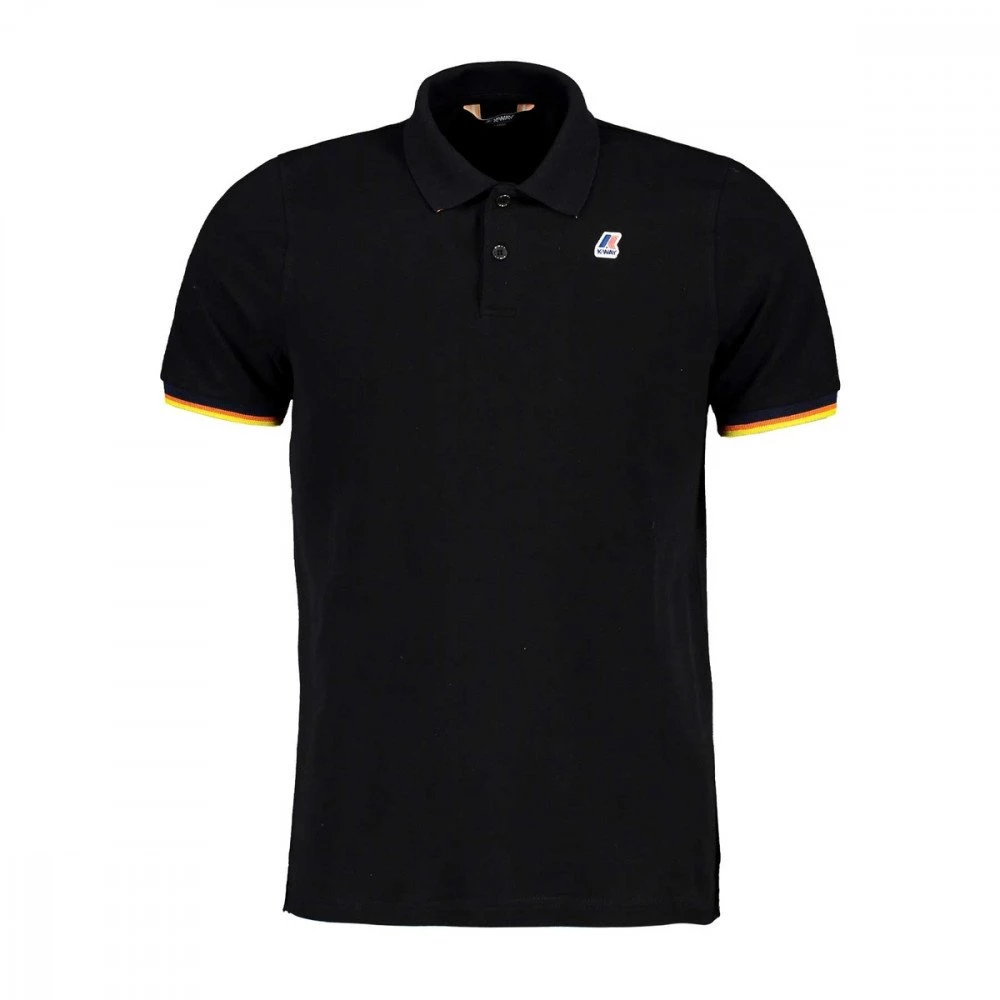 K-WAY POLO VINCENT CONTRASTO 3 K-WAY POLO VINCENT CONTRASTO