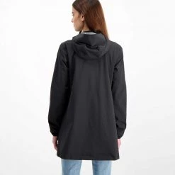 K-WAY CAPPOTTO SOPHIE STRETCH DOT DONNA Nero -Offerta Economica Novità k way k00b940 cappotto sophie stretch dot donna giacconi donna 042626401 usy 4