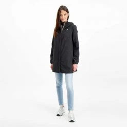 K-WAY CAPPOTTO SOPHIE STRETCH DOT DONNA Nero -Offerta Economica Novità k way k00b940 cappotto sophie stretch dot donna giacconi donna 042626401 usy 6