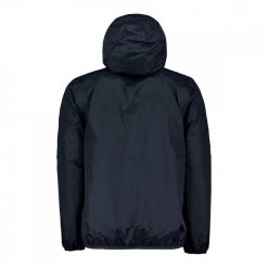 K-WAY GIACCA CLAUDE WARM Blu -Offerta Economica Novità k way k00bei0 giacca con cappuccio warm claude levrai giacconi uomo 040560701 k89 3