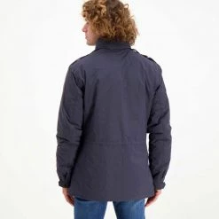 K-WAY GIACCA FIELD MANFIELD RIPSTOP MARMOTTA Blu -Offerta Economica Novità k way k1119nw giacca field manfield ripstop marmotta giacconi uomo 044018001 a2b 4