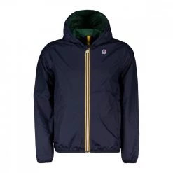 K-WAY GIACCA JACQUES PLUS DOUBLE Blu, Verde 9 K-WAY GIACCA JACQUES PLUS DOUBLE Blu, Verde -Offerta Economica Novità k way k111nmw giacca cappuccio jacques plus double giacconi uomo 045342001 ae5 2