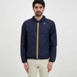 K-WAY GIACCA JACQUES PLUS DOUBLE Blu, Verde 11 K-WAY GIACCA JACQUES PLUS DOUBLE Blu, Verde -Offerta Economica Novità k way k111nmw giacca cappuccio jacques plus double giacconi uomo 045342001 ae5 4