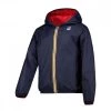K-WAY GIACCA JACQUES PLUS REVERSIBILE BAMBINO Blu, Rosso 1 K-WAY GIACCA JACQUES PLUS REVERSIBILE BAMBINO Blu, Rosso -Offerta Economica Novità k way k111nmw giacca jacques plus reversibile bambino giacconi bambino 044780001 aab 1