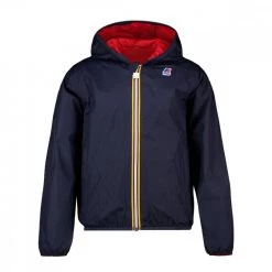 Offerta economica Novità 57 Offerta economica Novità -Offerta Economica Novità k way k111nmw giacca jacques plus reversibile bambino giacconi bambino 044780001 aab 2