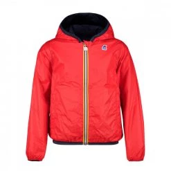 K-WAY GIACCA JACQUES PLUS REVERSIBILE BAMBINO Blu, Rosso 8 K-WAY GIACCA JACQUES PLUS REVERSIBILE BAMBINO Blu, Rosso -Offerta Economica Novità k way k111nmw giacca jacques plus reversibile bambino giacconi bambino 044780001 aab 3