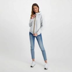 K-WAY GIACCA CON CAPPUCCIO LILY STRETCH DOT DONNA -Offerta Economica Novità k way k111nqw giacca con cappuccio lily stretch dot donna giacconi donna 045342201 xre 6