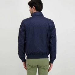 K-WAY GIACCA SAILOR AMAURY Blu -Offerta Economica Novità k way k31162w giacca sailor amaury giacconi uomo 045343301 k89 4