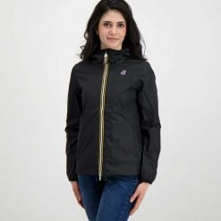 K-WAY GIACCA CAPPUCCIO MARGERITE POLY JERSEY DONNA Nero 10 K-WAY GIACCA CAPPUCCIO MARGERITE POLY JERSEY DONNA Nero -Offerta Economica Novità k way k31169w giacca cappuccio margerite poly jersey donna giacconi donna 045343401 usy 3