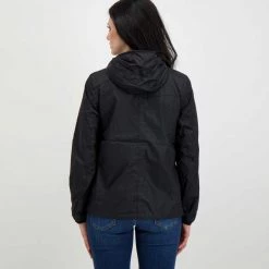 K-WAY GIACCA CAPPUCCIO MARGERITE POLY JERSEY DONNA Nero 11 K-WAY GIACCA CAPPUCCIO MARGERITE POLY JERSEY DONNA Nero -Offerta Economica Novità k way k31169w giacca cappuccio margerite poly jersey donna giacconi donna 045343401 usy 4