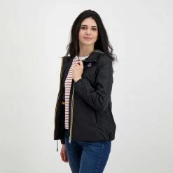 K-WAY GIACCA CAPPUCCIO MARGERITE POLY JERSEY DONNA Nero 12 K-WAY GIACCA CAPPUCCIO MARGERITE POLY JERSEY DONNA Nero -Offerta Economica Novità k way k31169w giacca cappuccio margerite poly jersey donna giacconi donna 045343401 usy 5