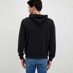 K-WAY FELPA FULL ZIP CON CAPPUCCIO ARNEL Nero 11 K-WAY FELPA FULL ZIP CON CAPPUCCIO ARNEL Nero -Offerta Economica Novità k way k5113iw felpa full zip con cappuccio arnel casual uomo 045343701 usy 4