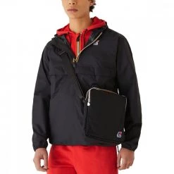 K-WAY TRACOLLA GRANDE 2 ZIP TANUI -Offerta Economica Novità k way k6111tw tracolla grande 2 zip tanui borse per tutti i giorni uomo 045526301 usy 3